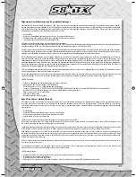 Preview for 33 page of LRP S8 BX Instruction Manual