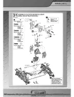 Preview for 15 page of LRP S8 BX2 Instruction Manual