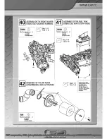 Предварительный просмотр 19 страницы LRP S8 BX2 Instruction Manual