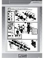 Preview for 3 page of LRP S8 BXe Instruction Manual