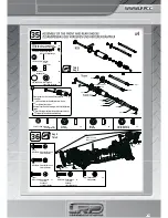 Preview for 17 page of LRP S8 BXe Instruction Manual