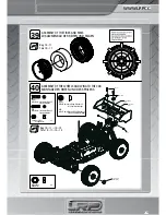 Preview for 19 page of LRP S8 BXe Instruction Manual