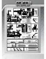 Preview for 22 page of LRP S8 BXe Instruction Manual