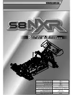 LRP S8 NXR User Manual предпросмотр