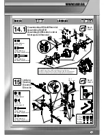 Предварительный просмотр 19 страницы LRP S8 NXR User Manual