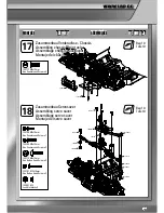 Предварительный просмотр 21 страницы LRP S8 NXR User Manual