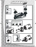 Preview for 5 page of LRP shark 18 ATV Instruction Manual