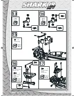 Preview for 7 page of LRP shark 18 ATV Instruction Manual