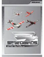 LRP SPEEDBIRDS User Manual предпросмотр