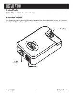 Preview for 4 page of LRS Bulldog III User Manual