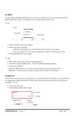 Preview for 7 page of LRS Butler II TX-1605-5 Programming Manual