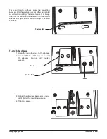 Предварительный просмотр 5 страницы LRS Cancel Panel User Manual