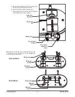 Предварительный просмотр 6 страницы LRS Cancel Panel User Manual