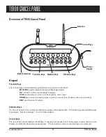 Предварительный просмотр 19 страницы LRS Cancel Panel User Manual