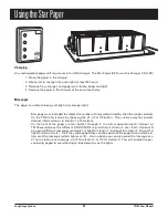 Предварительный просмотр 30 страницы LRS Cancel Panel User Manual