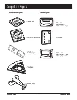 Предварительный просмотр 5 страницы LRS Freedom User Manual