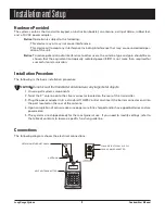 Предварительный просмотр 6 страницы LRS Freedom User Manual