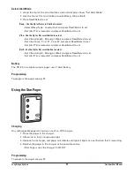 Preview for 30 page of LRS Freedom User Manual