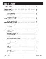 Preview for 3 page of LRS T7400A User Manual