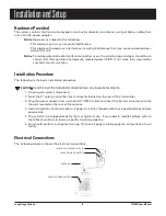 Предварительный просмотр 7 страницы LRS T7400A User Manual