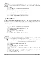 Preview for 20 page of LRS T7400A User Manual