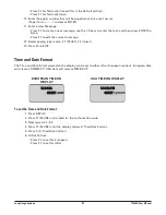 Предварительный просмотр 22 страницы LRS T7400A User Manual