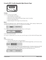 Preview for 37 page of LRS T7400A User Manual