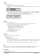 Preview for 38 page of LRS T7400A User Manual