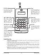 Preview for 7 page of LRS T7450A User Manual