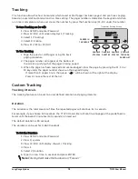 Предварительный просмотр 11 страницы LRS T7470 User Manual