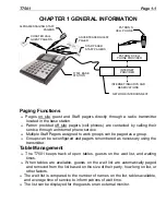 Preview for 7 page of LRS T7501 User Manual