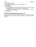 Preview for 13 page of LRS T7501 User Manual