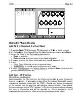 Preview for 21 page of LRS T7501 User Manual