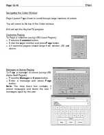 Preview for 66 page of LRS T7501 User Manual