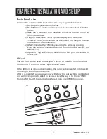 Предварительный просмотр 9 страницы LRS T7503 User Manual