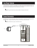 Предварительный просмотр 3 страницы LRS T9550 LCK User Manual