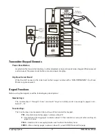 Предварительный просмотр 5 страницы LRS T9550 LCK User Manual