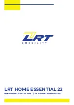 Preview for 1 page of LRT HOME ESSENTIAL 22 Operating Instructions / Safety Instructions