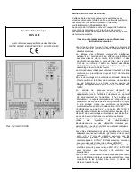 Preview for 10 page of LRX LRX2102 Quick Start Manual