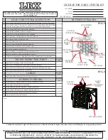 Preview for 2 page of LRX RAPTOR Quick Start Manual