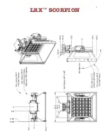 Предварительный просмотр 10 страницы LRX SCORPION Manual