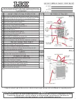 Предварительный просмотр 20 страницы LRX SCORPION Manual