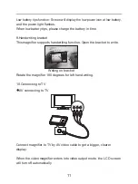 Preview for 12 page of LS & S 251107 User Manual