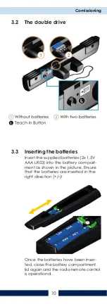 Preview for 10 page of LS Bedding Group VFF/CDL-BF-07 Operating Instructions Manual