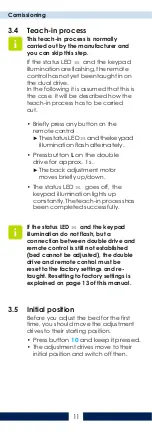 Preview for 11 page of LS Bedding Group VFF/CDL-CF-15 Operating Instructions Manual