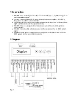 Предварительный просмотр 3 страницы LS Control ES 10 Manual