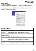 Preview for 7 page of LS Control i-MessageAlarm ES 906 Manual