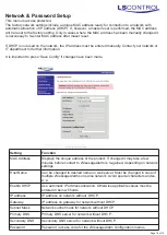 Preview for 10 page of LS Control i-MessageAlarm ES 906 Manual