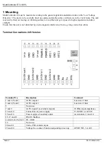 Предварительный просмотр 2 страницы LS Control MultiController E Manual