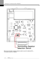 Предварительный просмотр 13 страницы LS ELECTRIC CANopen LSLV-G100 Series User Manual